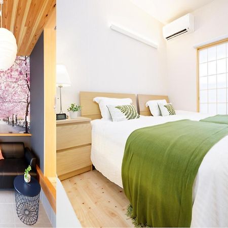 Sakuranoma Apartman Tokió Kültér fotó