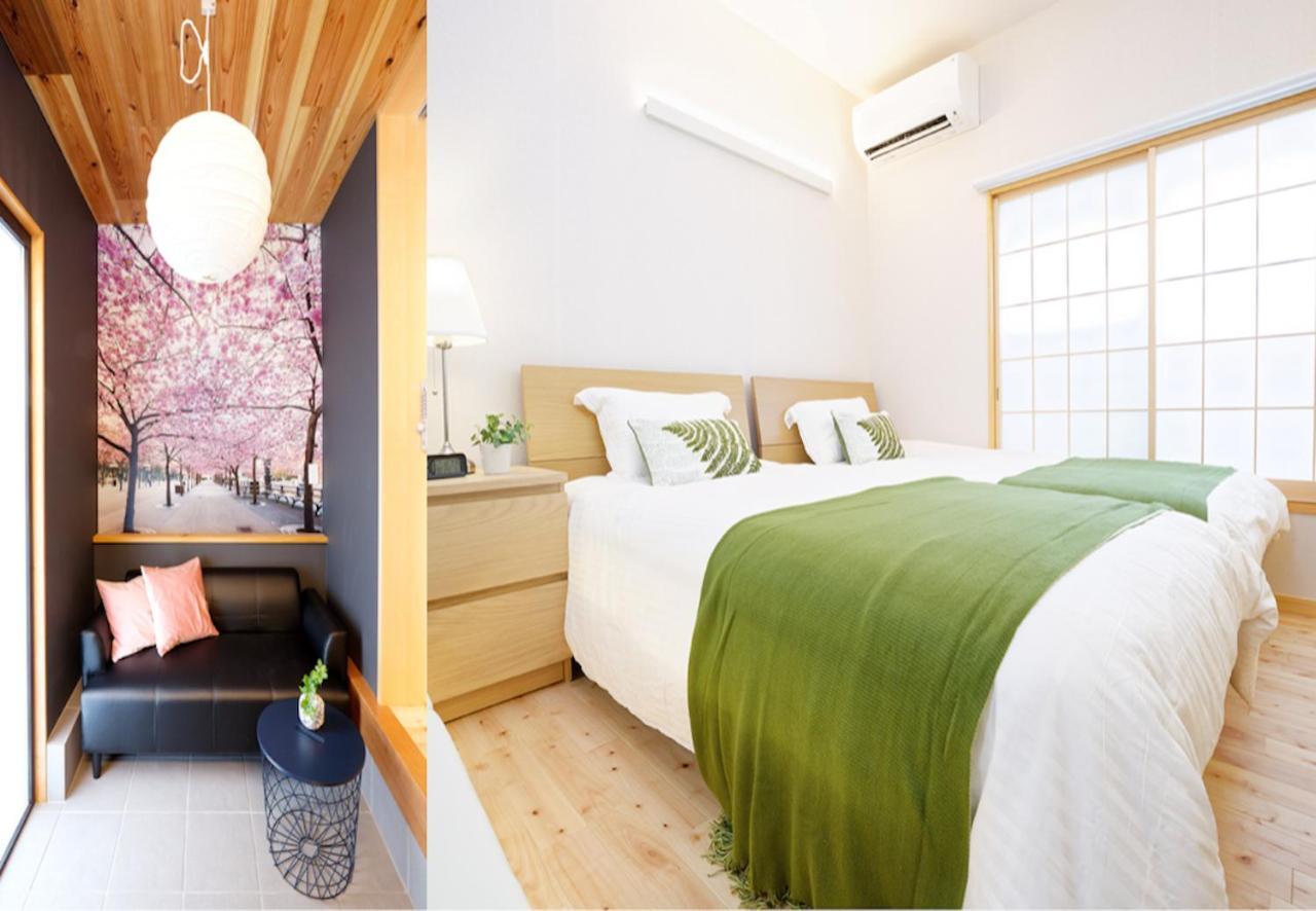 Sakuranoma Apartman Tokió Kültér fotó