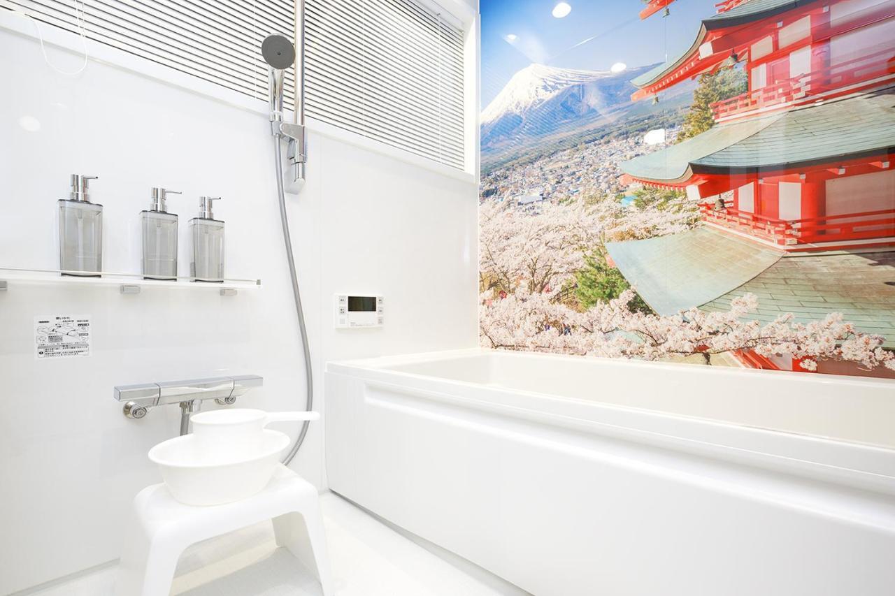 Sakuranoma Apartman Tokió Kültér fotó