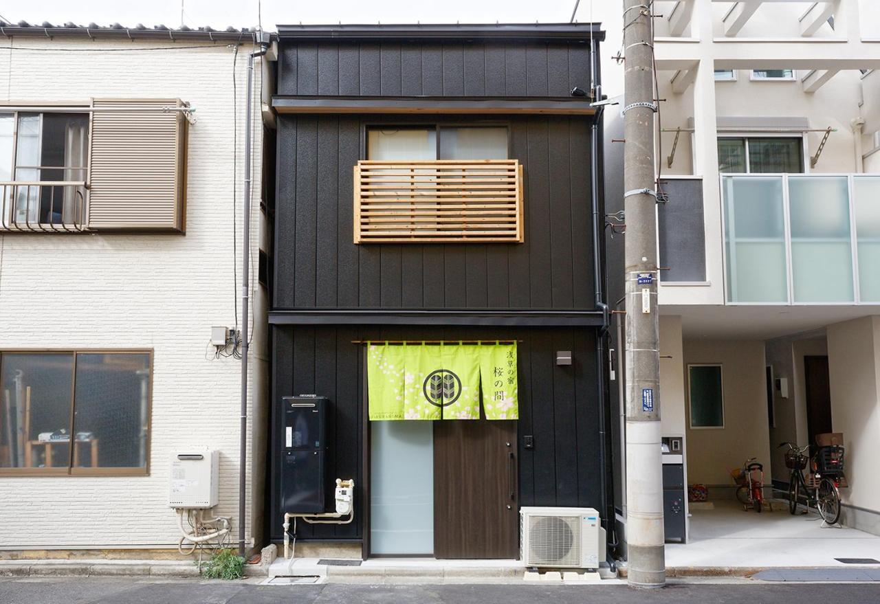 Sakuranoma Apartman Tokió Kültér fotó