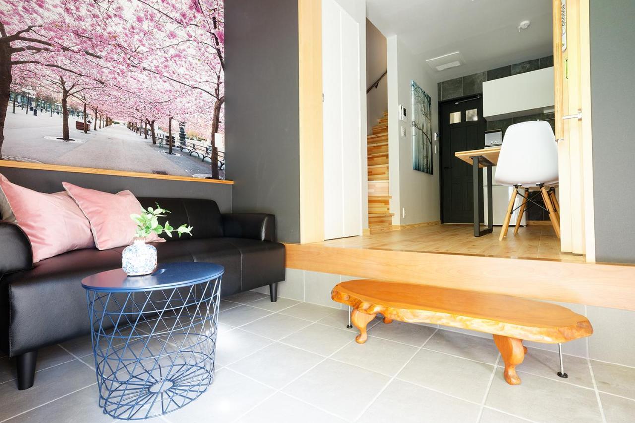Sakuranoma Apartman Tokió Kültér fotó