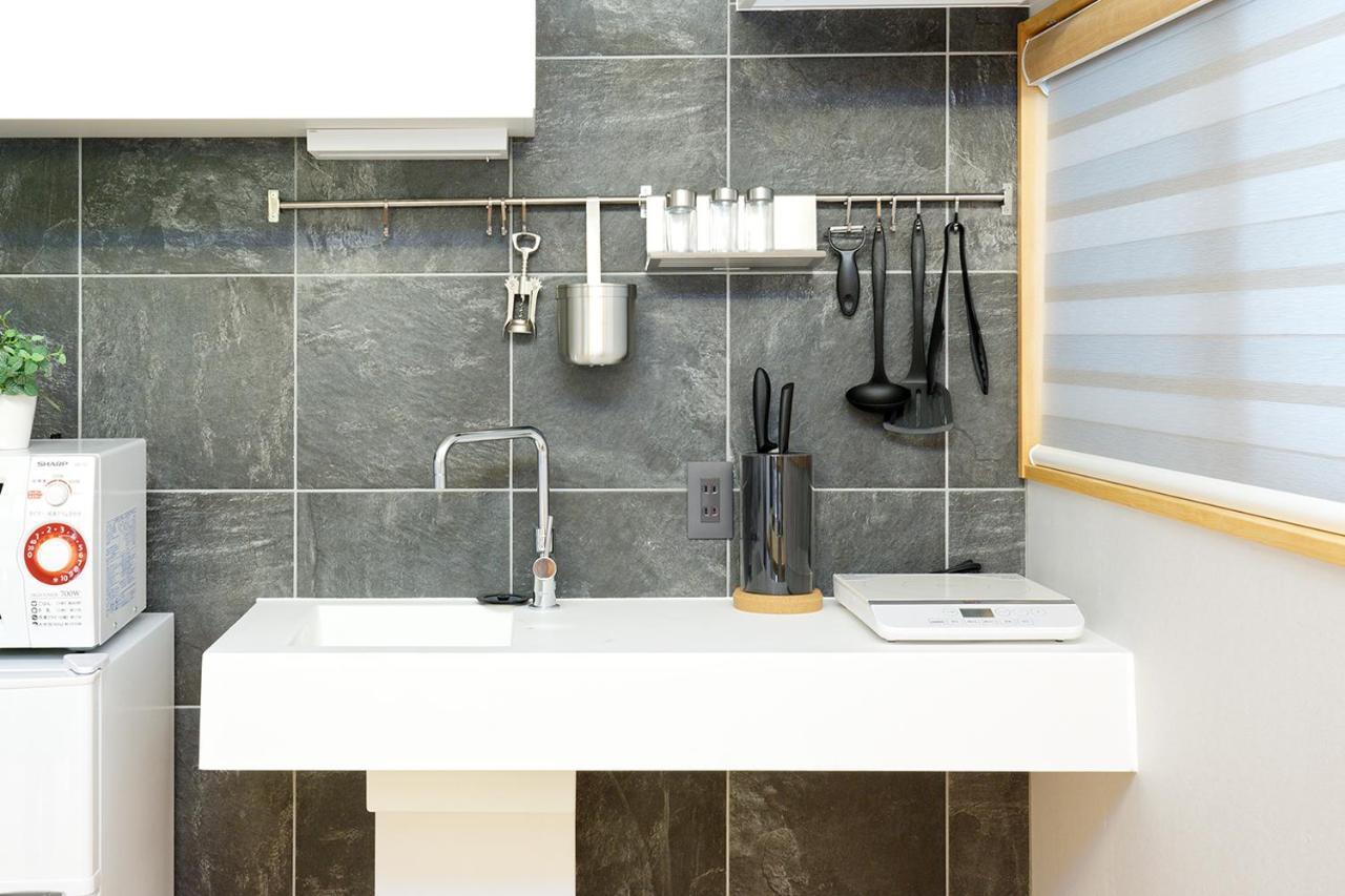 Sakuranoma Apartman Tokió Kültér fotó